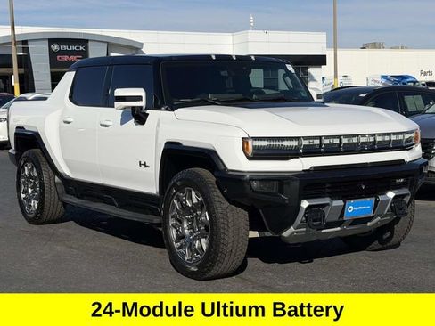Used 2025 GMC Hummer EV 3X w/ Battery Pack, 24 Module Pack AWD/4WD image 1