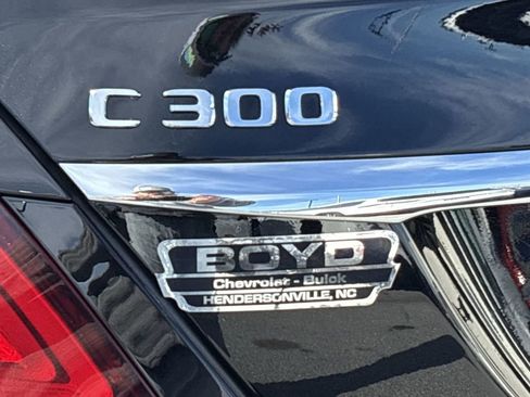 Used 2021 Mercedes-Benz C 300 4MATIC Sedan image 29