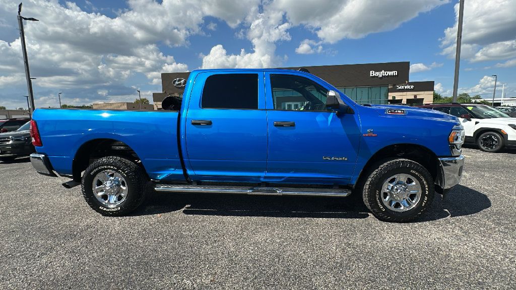 Used 2022 RAM 2500 Tradesman w/ Towing Technology Group AWD/4WD image 19