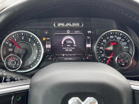 Used 2022 RAM 1500 Big Horn RWD image 14