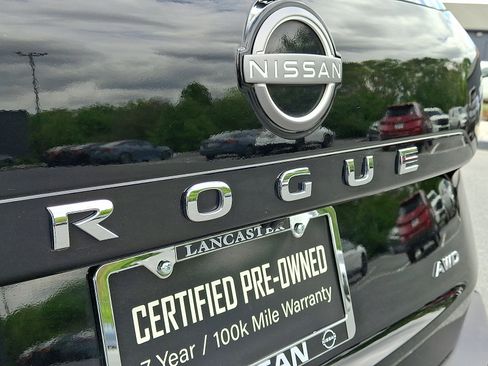 Certified 2023 Nissan Rogue S AWD/4WD image 29