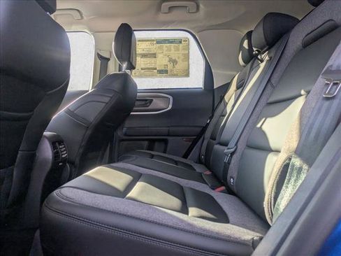 New 2025 Ford Bronco Sport Big Bend w/ Convenience Package image 17