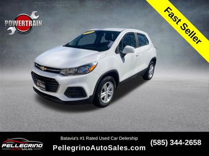 Used 2018 Chevrolet Trax LS