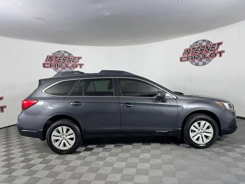 Used 2018 Subaru Outback 2.5i Premium AWD/4WD image 8