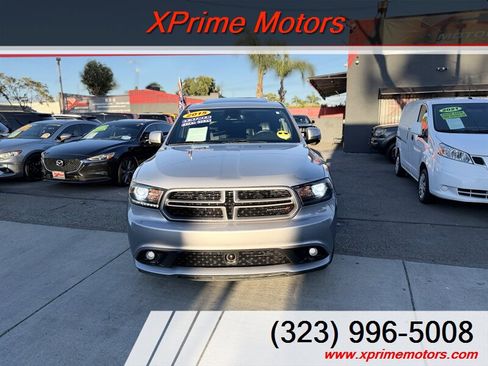 Used 2015 Dodge Durango R/T w/ Technology Group image 2