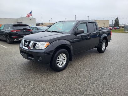 Used 2019 Nissan Frontier SV