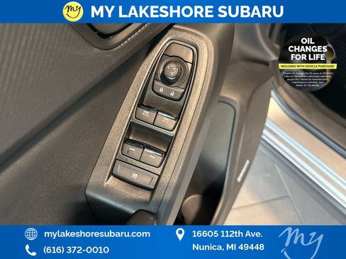 New 2026 Subaru Crosstrek 2.5i Wilderness w/ Crosstrek Mirror Package AWD/4WD image 11