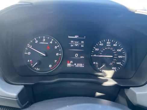 Used 2024 Subaru Crosstrek 2.0i AWD/4WD image 34