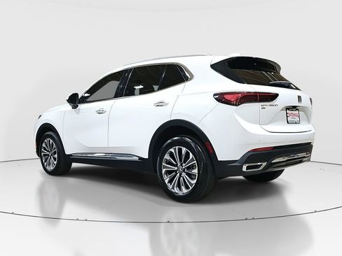 Used 2025 Buick Envision Preferred image 7