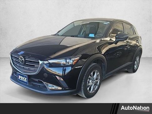 Used 2021 MAZDA CX-3 Sport image 1
