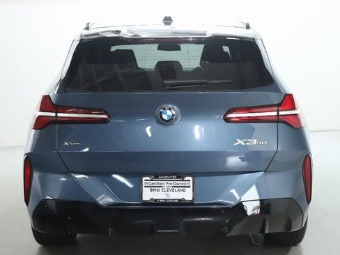 Used 2026 BMW X3 xDrive30i w/ M Sport Package AWD/4WD image 43