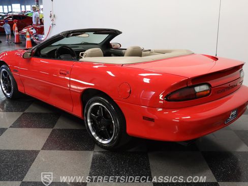 Used 2002 Chevrolet Camaro Z28 image 6