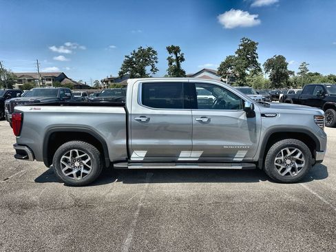 New 2026 GMC Sierra 1500 SLT AWD/4WD image 10