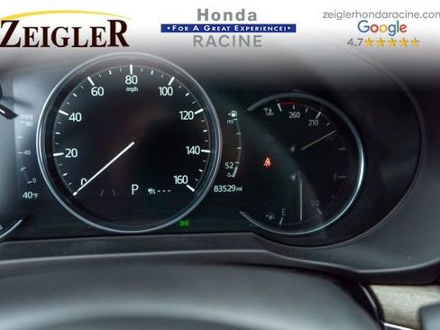 Used 2021 MAZDA CX-5 Signature image 22