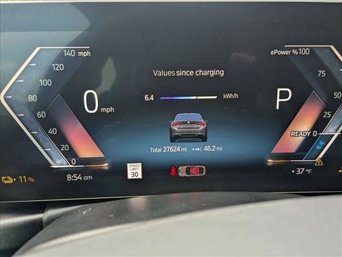 Used 2023 BMW i4 eDrive35 w/ Premium Package image 13