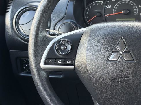 Used 2024 Mitsubishi Mirage ES image 8