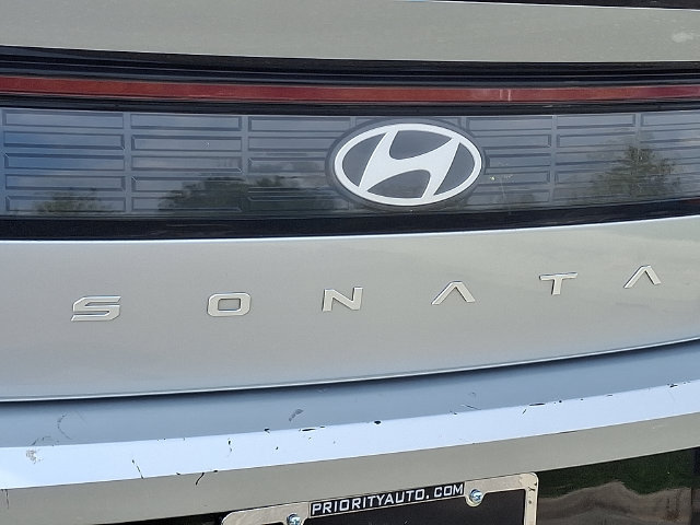 Used 2025 Hyundai Sonata SEL FWD image 29