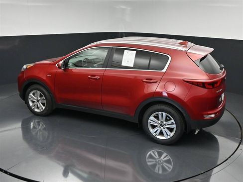Used 2018 Kia Sportage LX w/ LX Popular Package AWD/4WD image 27