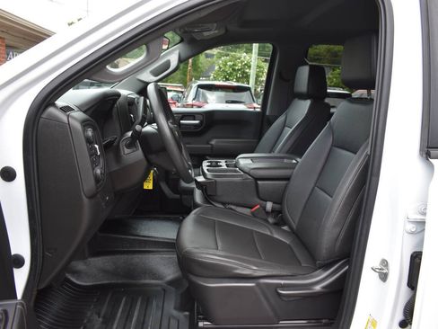 Used 2021 Chevrolet Silverado 1500 W/T w/ WT Fleet Convenience Package AWD/4WD image 8