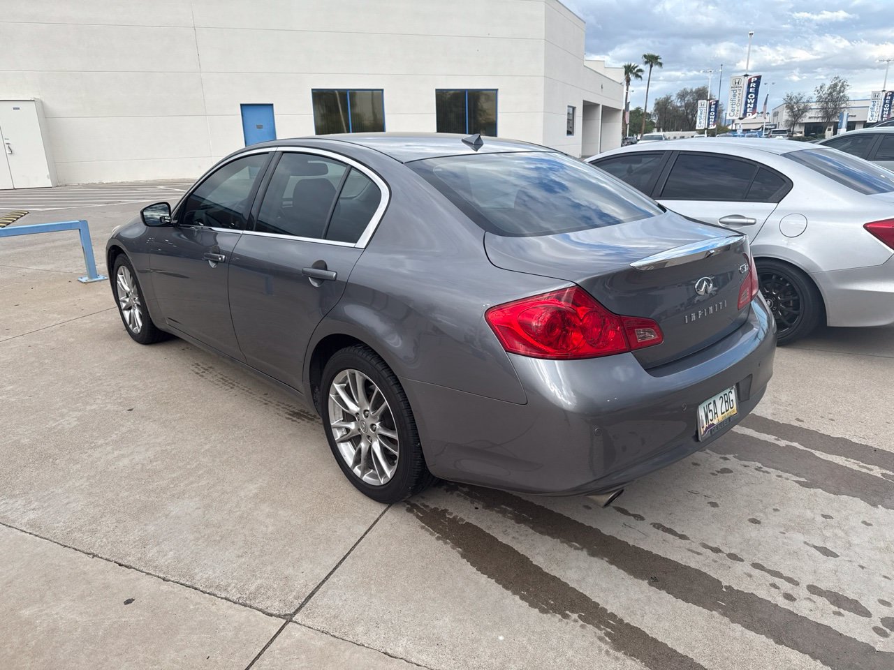 Used 2013 INFINITI G37 x Sedan w/ Premium Pkg AWD/4WD image 13