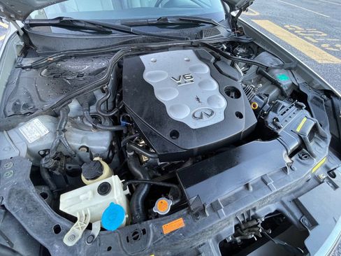 Used 2006 INFINITI G35 Sedan w/ (P03) Premium Pkg C image 58