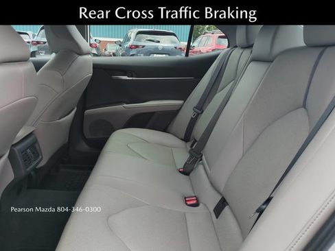 Used 2023 Toyota Camry XLE w/ Navigation Package AWD/4WD image 15