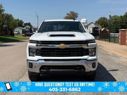 New 2025 Chevrolet Silverado 2500 LT w/ All Star Edition image 6