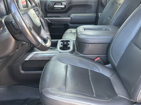 Used 2021 Chevrolet Silverado 3500 LTZ w/ LTZ Texas Edition image 22