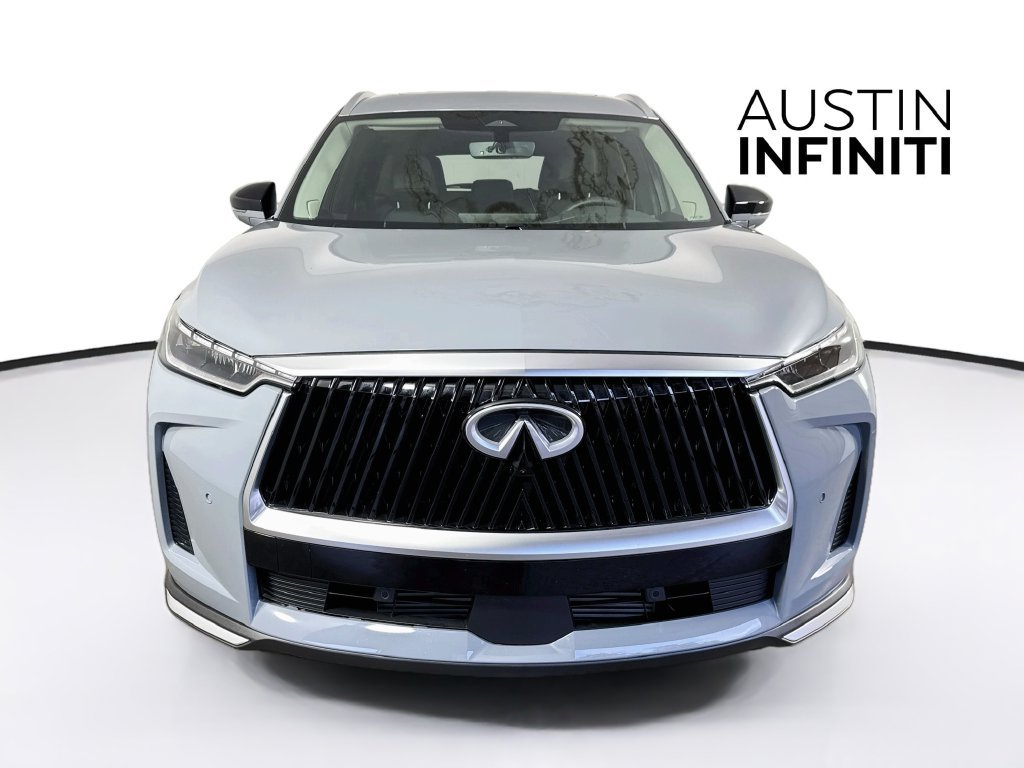 Certified 2027 INFINITI QX60 Luxe w/ Cargo Package FWD image 4