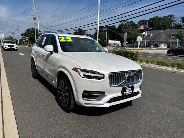 Certified 2023 Volvo XC90 B6 Plus w/ Protection Package Premier AWD/4WD image 6