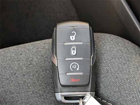 New 2025 RAM 1500 Big Horn image 24