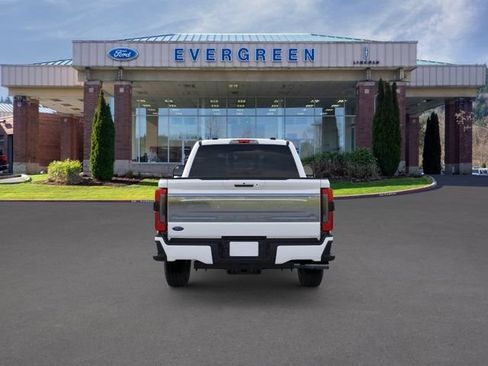 New 2026 Ford F350 Platinum w/ Platinum Plus Package AWD/4WD image 5