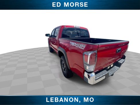 Used 2022 Toyota Tacoma TRD Off-Road AWD/4WD image 6