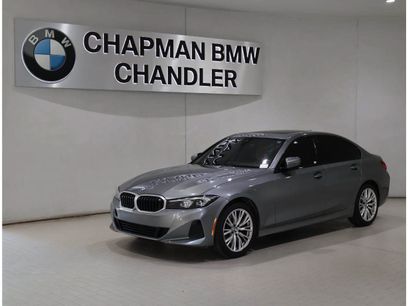 Used 2023 BMW 330i Sedan w/ Driving Assistance Package