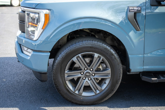 Used 2023 Ford F150 Lariat w/ Equipment Group 502A High AWD/4WD image 10