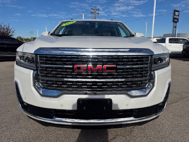 Used 2023 GMC Acadia Denali w/ Trailering Package FWD image 10