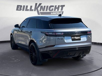 Used 2020 Land Rover Range Rover Velar R-Dynamic S