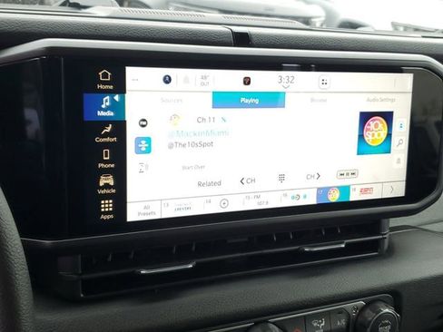 New 2026 Jeep Wrangler Sport image 9