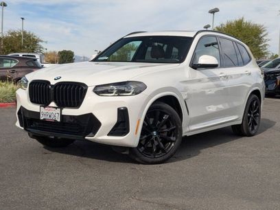 Certified 2024 BMW X3 sDrive30i w/ Premium Package