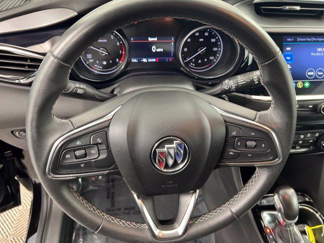 Used 2022 Buick Encore GX Preferred w/ Cold Weather Comfort Package FWD image 19