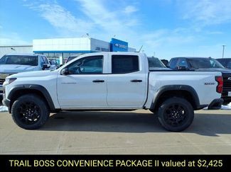 New 2026 Chevrolet Colorado Trail Boss video 2