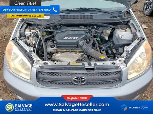 Used 2005 Toyota RAV4 2WD image 16