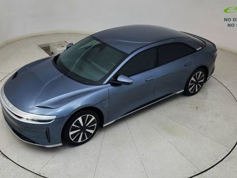Used 2023 Lucid Air Pure AWD/4WD image 84