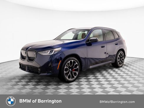 New 2026 BMW X3 M50 w/ Premium Package image 1