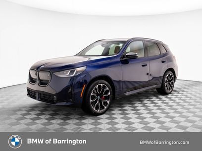 New 2026 BMW X3 M50 w/ Premium Package