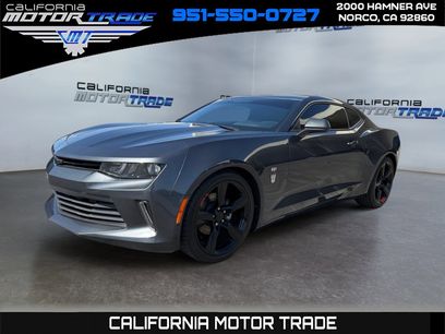 Used 2018 Chevrolet Camaro LT