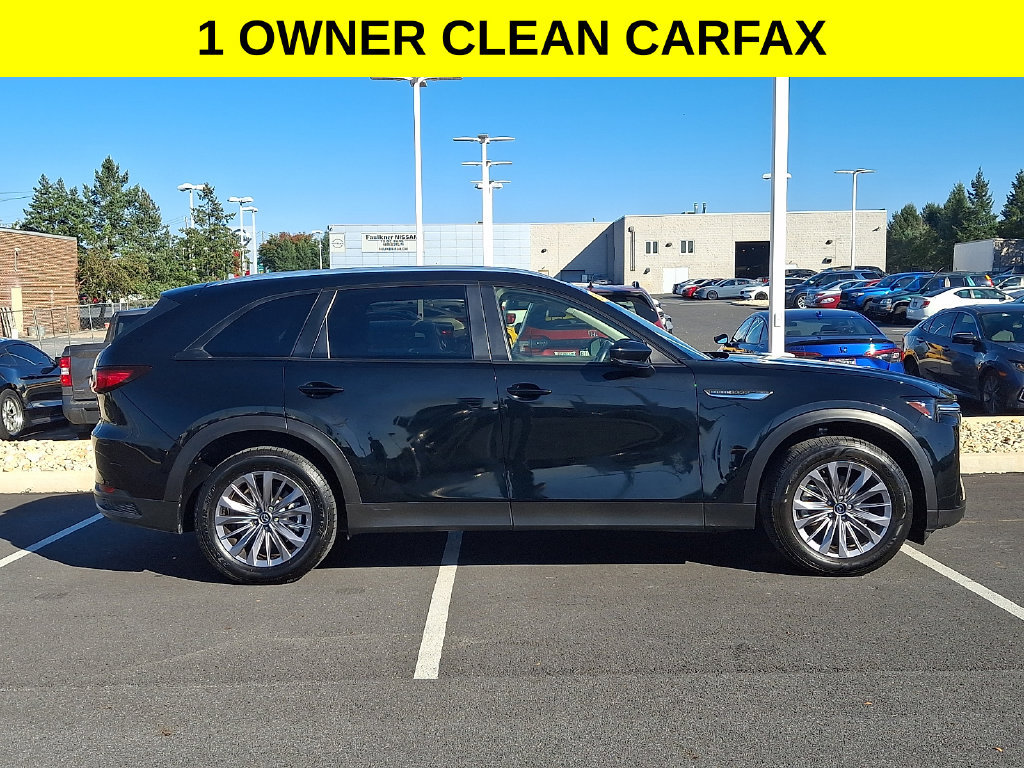 Used 2025 MAZDA CX-90 3.3 Turbo w/ Select Package AWD/4WD image 7