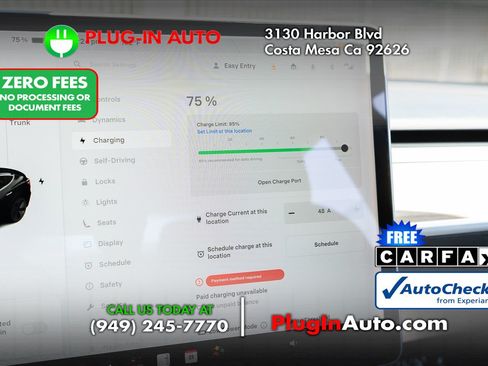 Used 2018 Tesla Model 3 Long Range RWD image 20