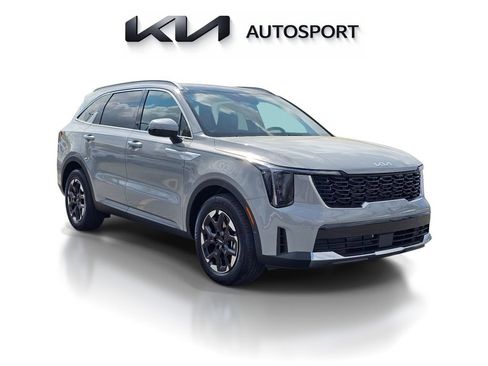 New 2026 Kia Sorento S FWD image 6