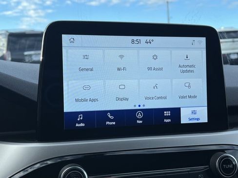 Used 2020 Ford Escape SEL image 48